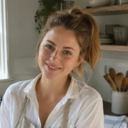 Photo of author