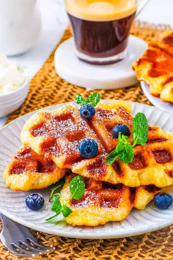 My Favorite Way to Make Crisp, Caramelized Croffles with This Beginner Croffle Recipe