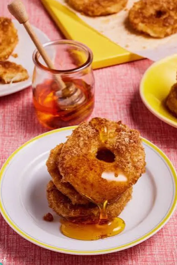Making My Favorite Homemade Crispy Pineapple Fritters You’ll Crave All Summer