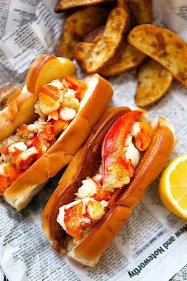 Make a Lemon Butter Lobster Roll in 30 Minutes
