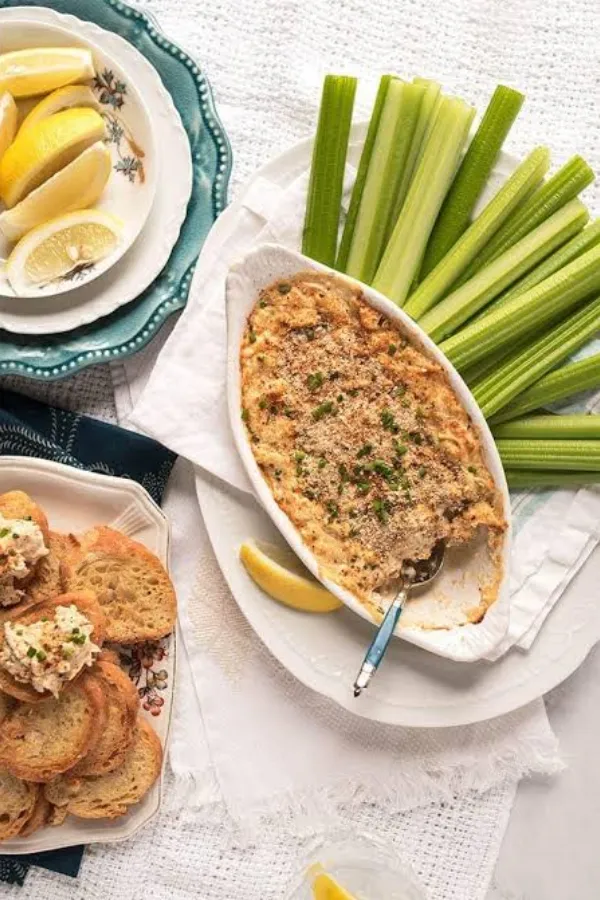 Make Joe’s-Style Crab Shack Crab Dip in 30 Minutes