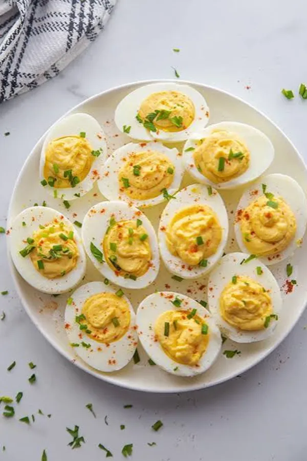 Make Creamy Classic Deviled Eggs That Peel Cleanly Every Time