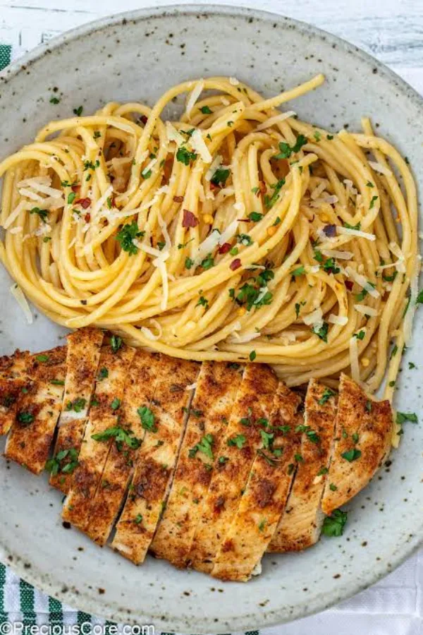 You Need to Try Chicken With Buttered Noodles in 30 Minutes