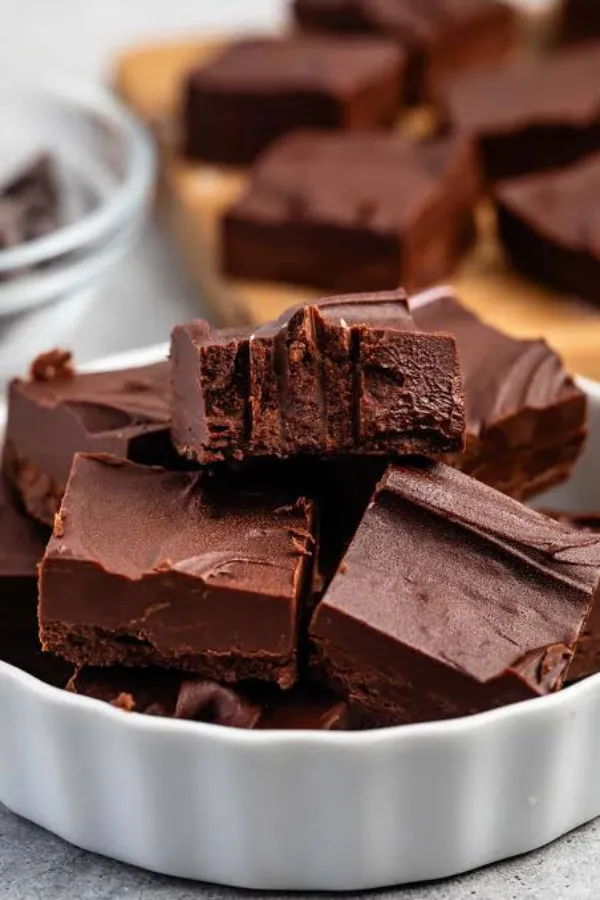 Simple Decadent Rum Fudge Recipe With Rich Buttered Rum Flavor