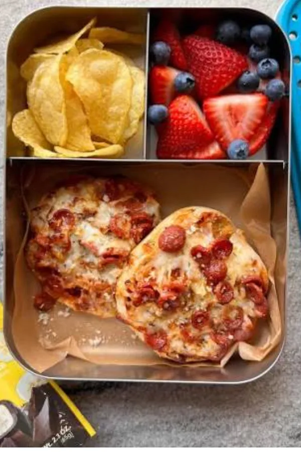 How I Started Making Mini Lunchbox Pizzas That Stay Crisp and Pack Well