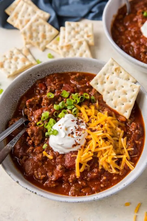 Why I Love Making Make a Hearty Slow Cooker No Bean Chili Recipe That Turns Out Thick and Rich