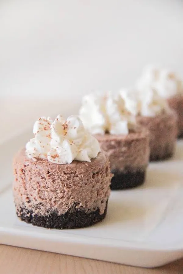 The Easiest Way to Make the Perfect Nutella Cheesecake Cupcakes