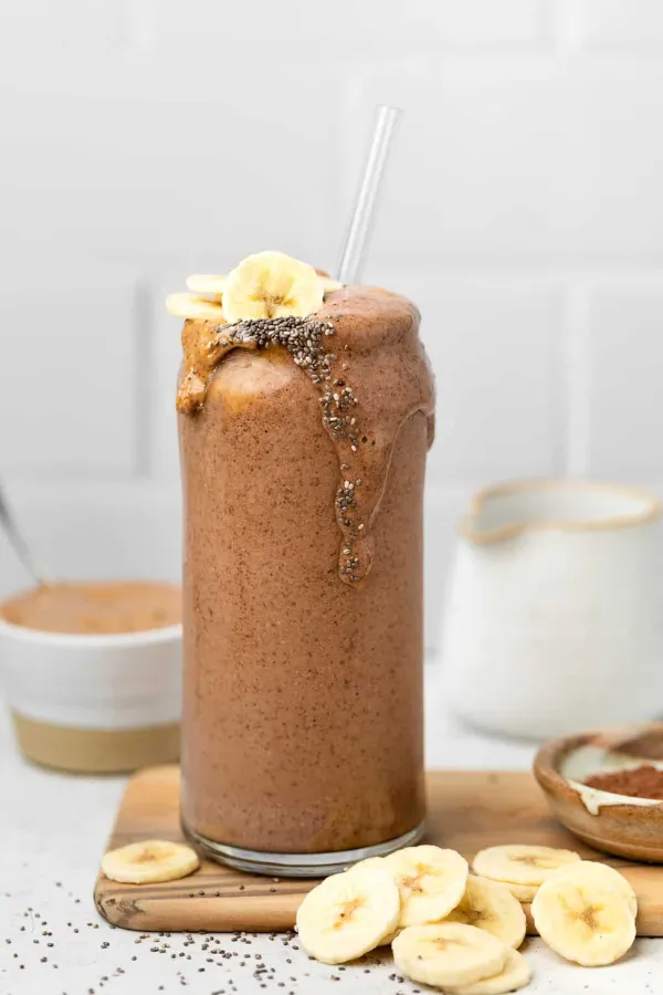 Coffee Protein Smoothie Recipe for a Thick and Creamy Breakfast Bowl