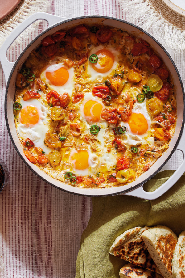 Spicy Pili Pili Eggs You’ll Want Every Morning