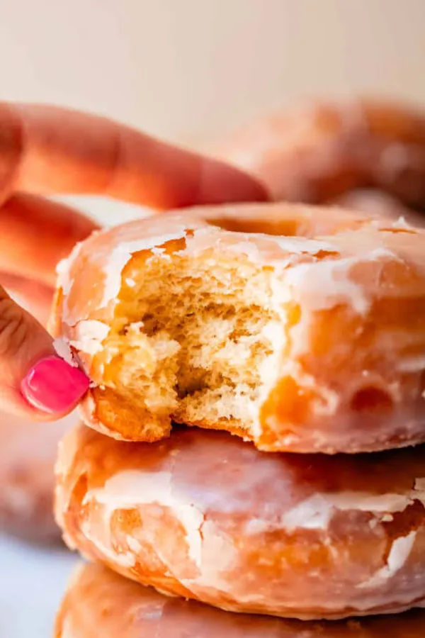 Why I Love Making Donut Dough Recipe