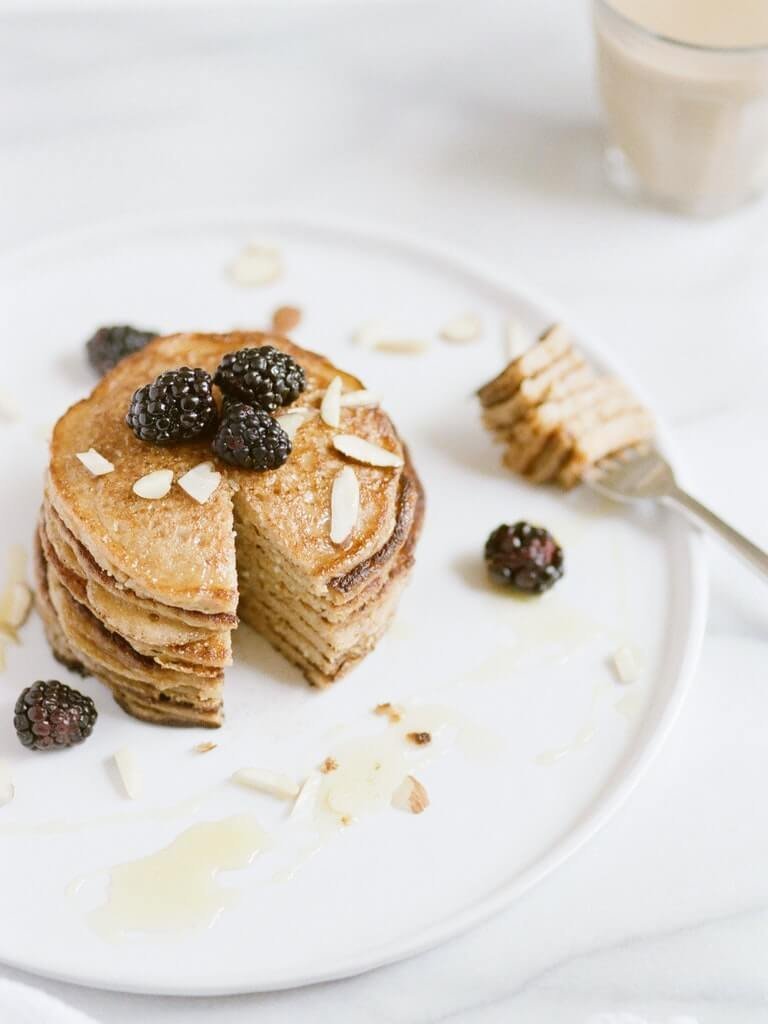 Pancakes Your Easy Recipe for a Warm Weekend Breakfast