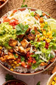 Cook a Chipotle Burrito Bowl Copycat at Home Tonight