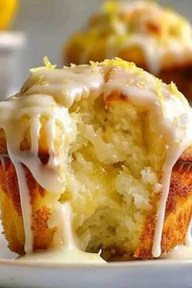 Easy Cozy Pumpkin Cinnamon Roll Muffins For a Warm Fall Breakfast